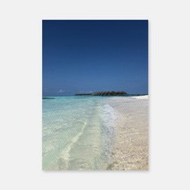 유로컴퍼니 캔버스액자 Canvas-IH368 sea-68