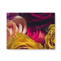 리틀하이커 flower 캔버스 프린팅 액자 A3W35 55