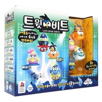 코리아보드게임즈 트윗 비트, 혼합 색상