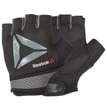 리복 트레이닝 글러브 RAGB-1551, 블랙