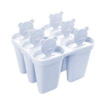 YN SY182 아이스바 몰드, 블루, 1개