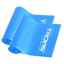 트로비스 라텍스밴드 1.5 2p, 블루