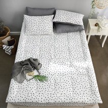 아임리빙 블링 시어서커 토퍼, 슈가도트