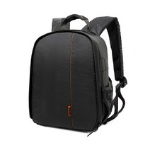 이마켓 INDEPMAN DL-B202 DSLR 카메라 백팩, 블랙 + 그레이