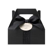 인디케이 핸들상자 소, 블랙, 30개입