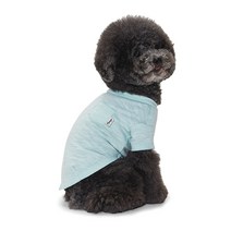 베니즈 포켓 브이넥 티셔츠, 민트
