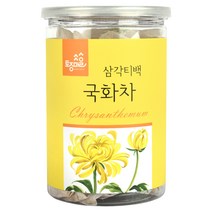 토종마을 국화차 30p, 30g, 1개