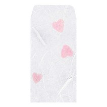 한지로 한지 용돈봉투 10p, 15 흰하트, 5개입