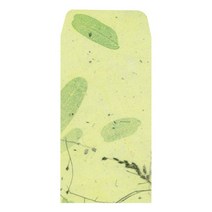 한지로 한지 용돈봉투 10p, 24 연초록, 5개입