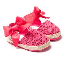 엠케이 여아용 발목 리본 보행기화 샌들