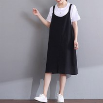 팡팡샵 C린넨끈 임산부 원피스