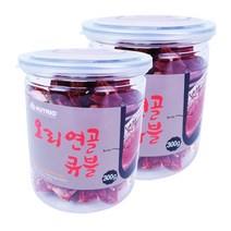 뉴트리오 스테이크 반려견 간식, 오리연골큐블맛, 2개입