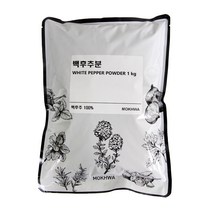 우리가스토리 통 백후추, 800g, 1개