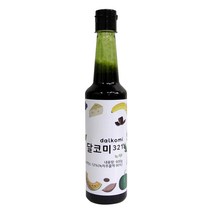 딜리셔스마켓 액상향료 달코미 녹차, 600g, 1개