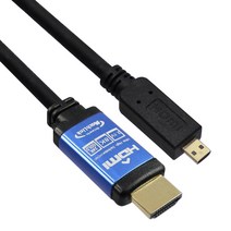 마하링크 Ultra HDMI TO MICRO HDMI Ver2.1 8K케이블 ML-HC8012, 1개, 1.2m