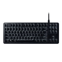 레이저 Blackwidow Lite Stealth US 키보드, RZ03-0264, 혼합색상