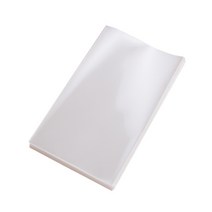봄91 비접착식OPP 무지 쿠키봉투 10 x 20 cm, 1개입, 600개