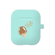 원베스트 코리아 에어팟 이어폰 케이스 시즌1, 스위트초코