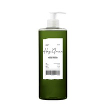 미미로린스 모먼트 플랜트 핸드워시 헤이그린, 500ml, 1개