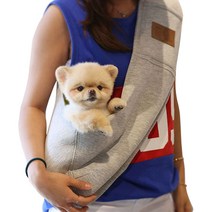 이츠독 캥거루 슬링백, 라이트그레이