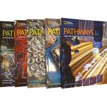Pathways 2ED L/S Set 1~5 SB, Cengage Learning