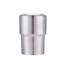 오슬로 리볼브 텀블러, 350ml, 메탈, 1개