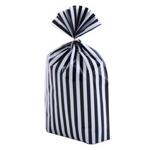 봄91 블랙스트라이프 M자 기프트봉투 중 18 x 27 x 3 cm, 1개입, 100개