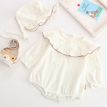 맘스케어 하이디 플라워 바디수트