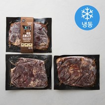 올반 숙성소불고기 (냉동), 180g, 3개