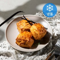 위고에빅토르 플레인 스콘 (냉동), 95g, 3개