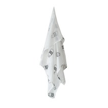 아가똥 대나무섬유 거즈 블랭킷, 밀크