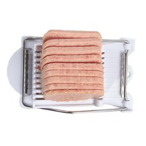 아이메이트 스팸 커팅기, 화이트, 1개