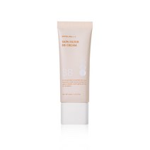 비오엠 스킨필터 필터 라이트 비비크림 SPF50+ PA+++ 40ml, 1개