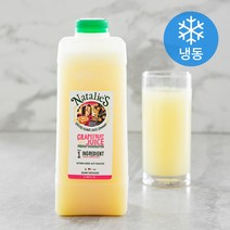 나탈리스 화이트 자몽주스 (냉동), 1L, 1개