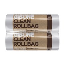 기본에 크린롤백 중형 500매, 2개