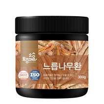 토종마을 국산 느릅나무환, 300g, 1개
