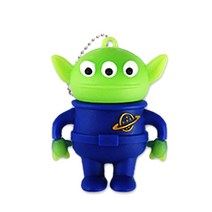 칼론 장난감이야기 차렷외계인 캐릭터 USB메모리, 16GB