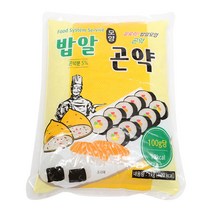 글로델 밥알 모양 곤약, 200g, 10개