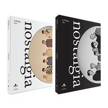 빅톤 - 미니 5집 nostalgia nostos + algos Ver. 세트, 2CD