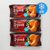 동원 통살 새우까스 (냉동), 480g, 3개