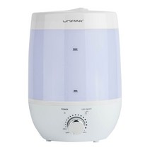 유니맥스 간편세척 초음파 가습기 2.8L, UMH-1930NW