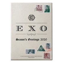 엑소 - 2020 시즌 그리팅 SEASON