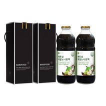 바로푸드 베트남 레알노니 + 선물박스, 1L, 2세트