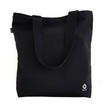 뉴엔 티온스 무지 캔버스 에코백 E66