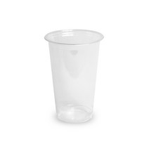 마켓맨 투명 PET 아이스컵, 100개입, 1개, 480ml