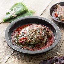 모산 깻잎 양념무침, 1kg, 1개