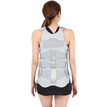 [의료기기 정품] 허리바로 허리보호대 의료용 디스크 복대 교정 벨트 척추 허리 보조기, 1개