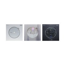 박지훈 - 360 2집 미니앨범 3종 세트 합본, 3CD
