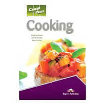 CAREERPATHS : COOKING 직무영어 조리사 계열, Express Publishing
