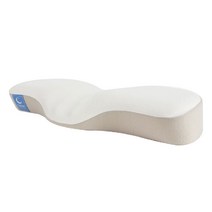 아라홈 코잠 낮은 베개, 스탠다드 아이보리